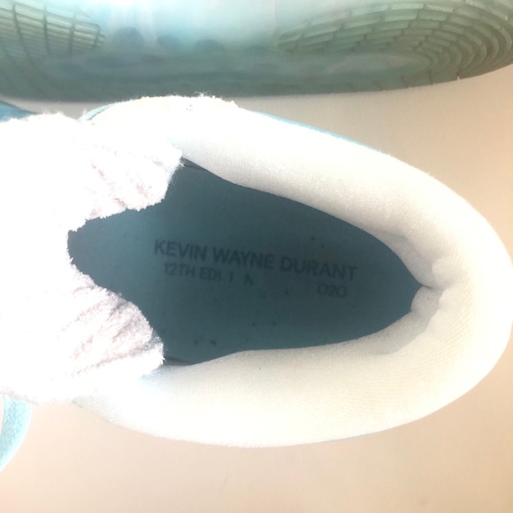 Nike KD 12 Blue Glaze Men’s basketball shoes main image 16